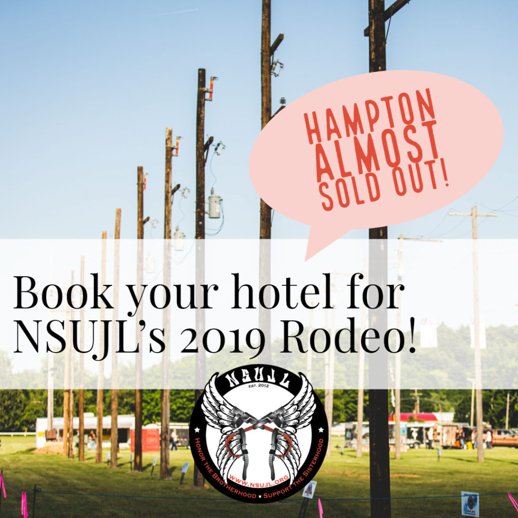 Rodeo Hotel Hampton 2019