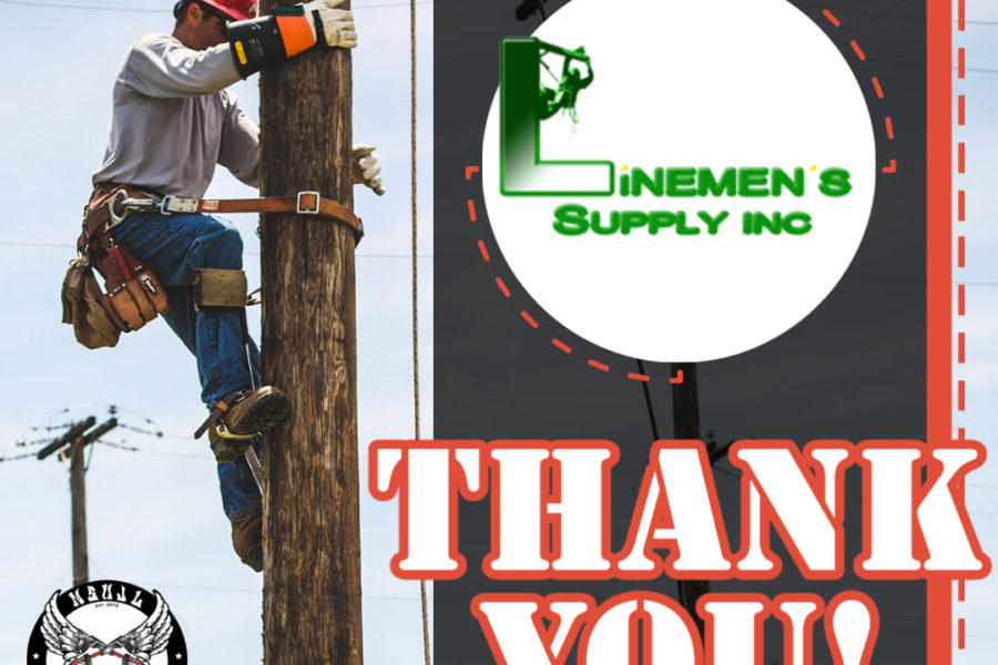 Rodeo Sponsors 2021 - Linemens Supply